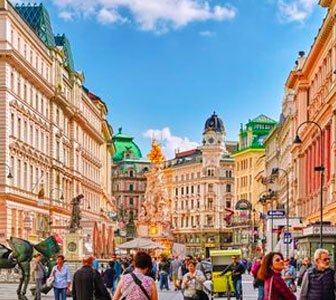 Guía de turismo Viena