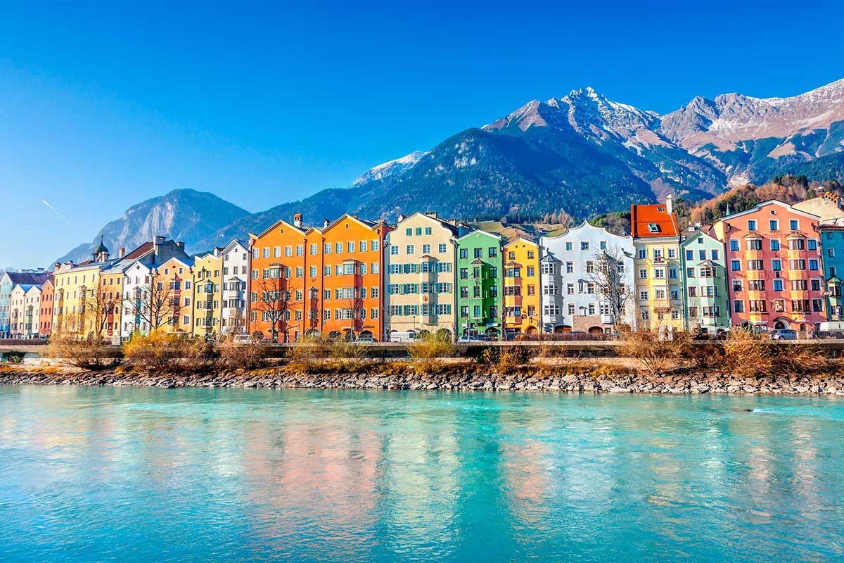 Guía de turismo Innsbruck