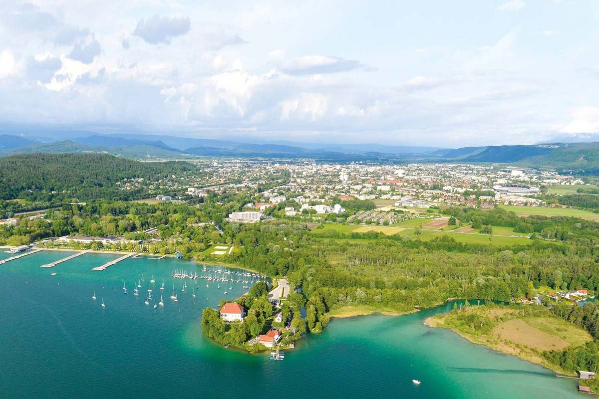 Guía de turismo Klagenfurt