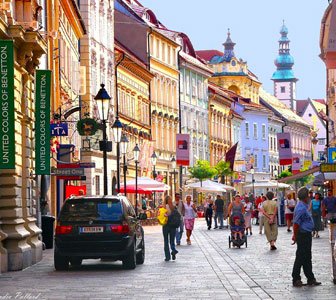Qué ver y hacer en Klagenfurt Qué ver y hacer en Klagenfurt