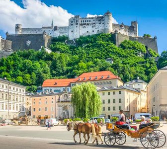 Qué ver y hacer en Salzburgo Qué ver y hacer en Salzburgo